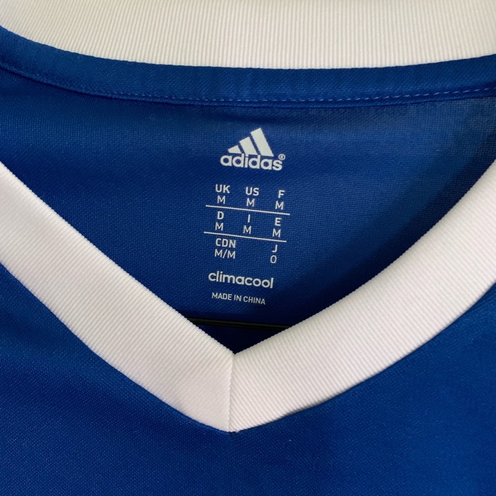 Adidas Argentina warm up jersey - Picture 2 of 6